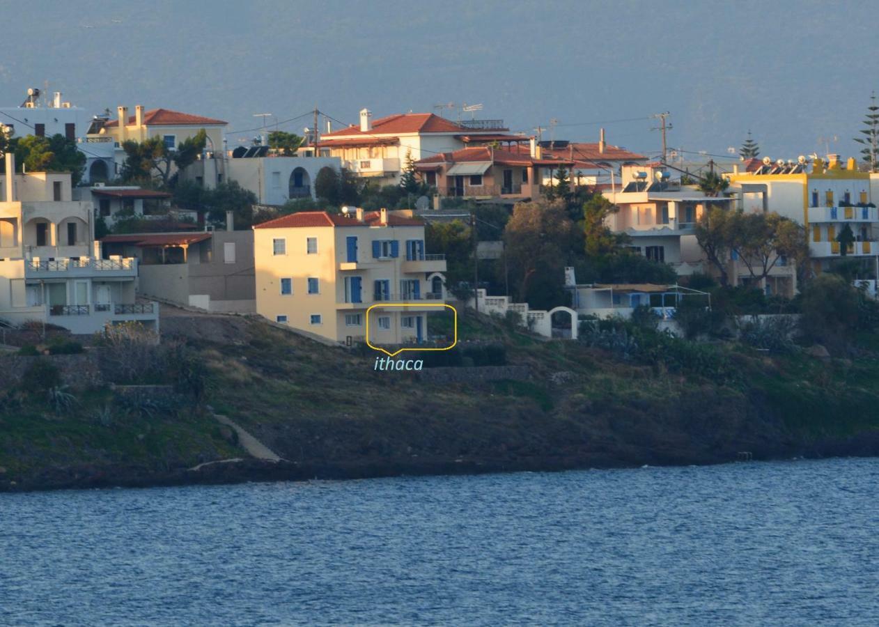 Appartamento Ithaca Perdika  Esterno foto
